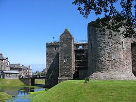 Image illustrative de l’article Château de Rothesay