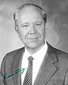 Senator Russell B. Long in 1985 (Louisiana)