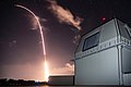 SM-3 Block IIA launch from the Aegis Ashore in Hawaii