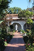 San Diego, CA USA - Mission San Diego de Alcala ^ 1769 - panoramio (18).jpg