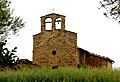 Église de Saint Michel, à Vilaplana.