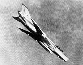 ポーランド空軍のSu-7BKL