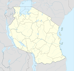 Jiji la Zanzibar is located in Tanzania