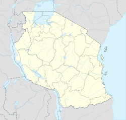 Ujiji is located in Tanzania