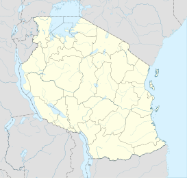 Ciudad de Piedra de Zanzíbar ubicada en Tanzania