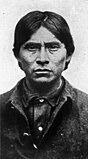 The Apache Kid, for whom the Wilderness is named