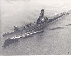 USS Toro (SS-422)