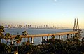 Bandro Worli Sea Link in Mumbai