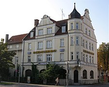 Weißes Bräuhaus