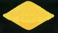 2 Yellowcake (Torta amarilla) – la forma en la que el uranio es transportada a la planta de enriquecimiento.