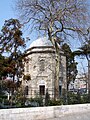 Türbe (tomb) of Barbaros Hayreddin Paşa