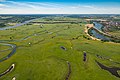 Deutsch: Polderwiesen bei Schwedt