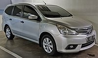 2014 Grand Livina 1.5 SV (L11, Indonesia)