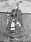 Ahmad Shah I Wali.