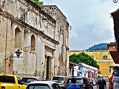 Antigua Guatemala - old colonial architecture.jpg