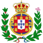 Royal coat of arms of Portugal