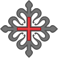 Order of Montesa Badge