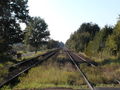Lower Elbe Railway in Cadenberge