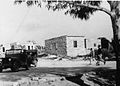 哈雷尔旅攻占后的拜特吉卜林，摄于1948年