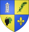 Blason d'Assas