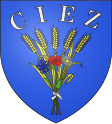 Ciez címere