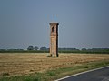 Campanile isolato di Durazzo (XVII sec) a sud di Molinella