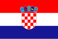 Zastava trgovačke mornarice Republike Hrvatske