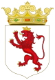 Provincia di León – Stemma