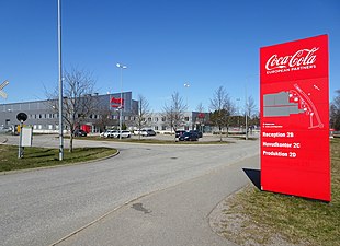 Coca-Cola, Dryckesvägen 2.