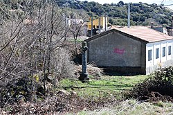 Skyline of Collado del Mirón