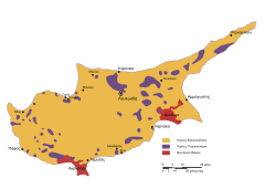 Mapa grupy etnicznej