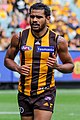 Cyril Rioli is from the Tiwi Islands