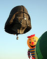 Darth Vader hot air balloon