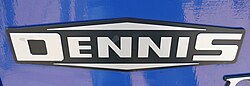 Dennis badge.JPG