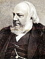 Jacob Moleschott geboren op 9 augustus 1822