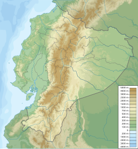 Isla Puná ubicada en Ecuador