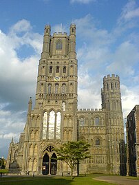 Ely Cathedral