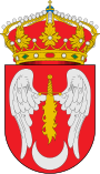 Blason de Albornos