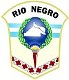 Official seal of Río Negro