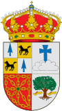 Blason de Etxalar