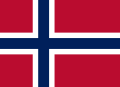 ნორვეგიის დროშა (1821-1844).