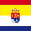 پرچم Fuentemolinos