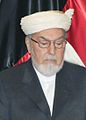 Ahmed Gailani was an Afghan politician