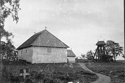 Exteriör på foto 1889.