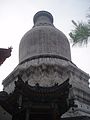 Pagoda w klasztorze Tayuan