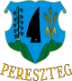 Pereszteg - Stema