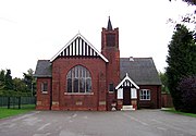 Methodist Church, Healing village (2005)