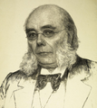 Hendrik Pierson (1834-1923) door Jan Veth (1864-1925)