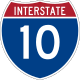 Image illustrative de l’article Interstate 10