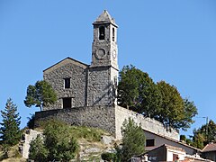 Église paroissiale Saint-Michel.